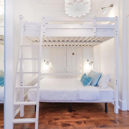 Principe By Central Hill Apartments Lissabon Exterior foto