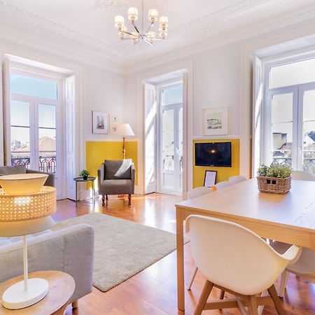 Principe By Central Hill Apartments Lissabon Exterior foto