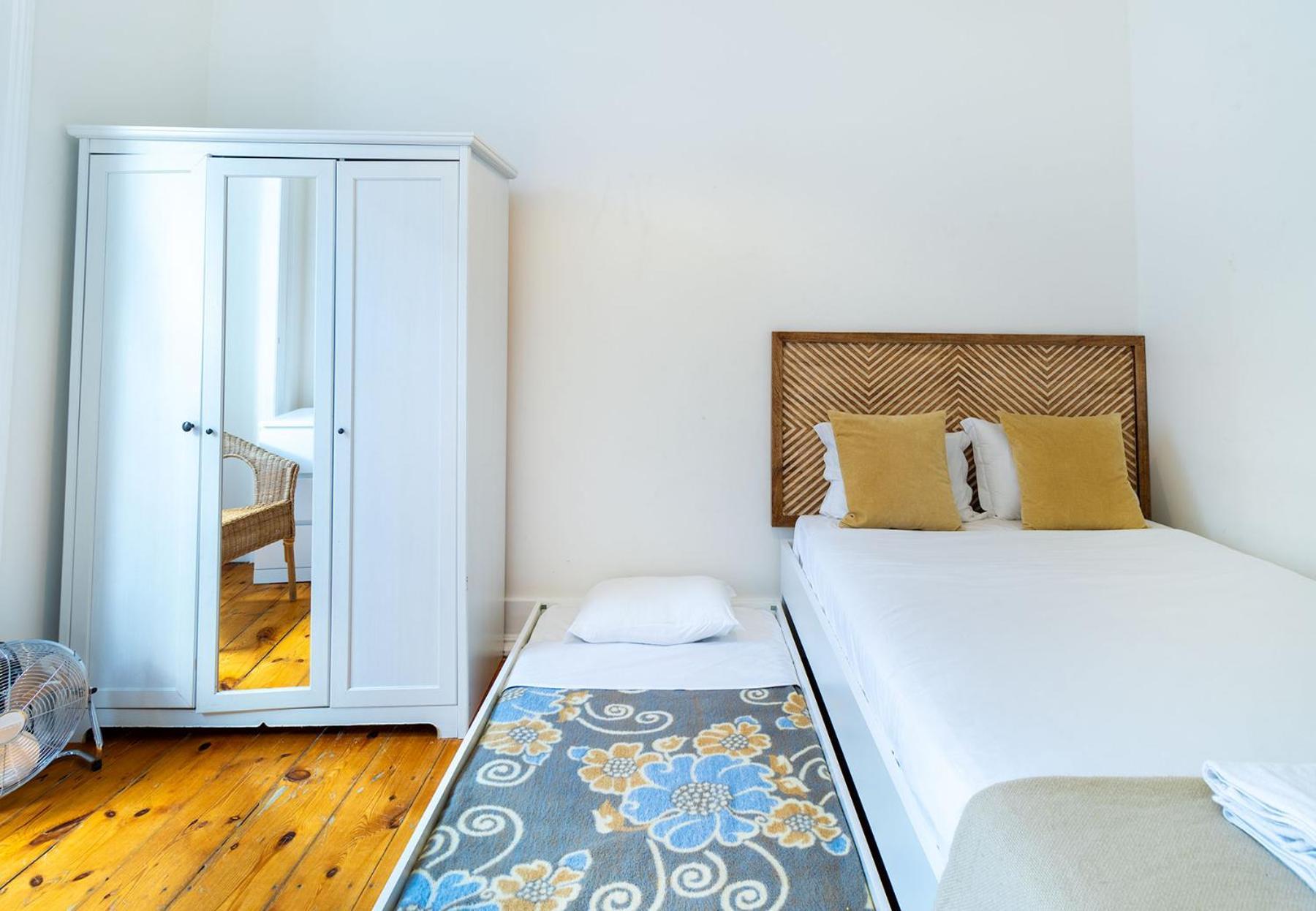 Principe By Central Hill Apartments Lissabon Exterior foto