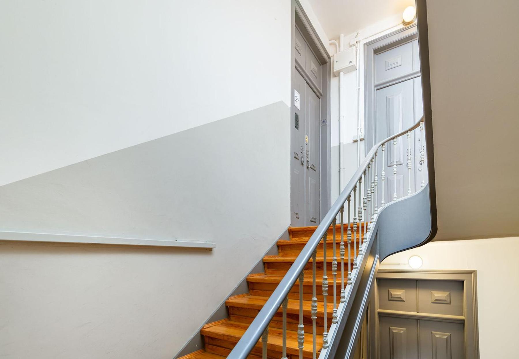 Principe By Central Hill Apartments Lissabon Exterior foto