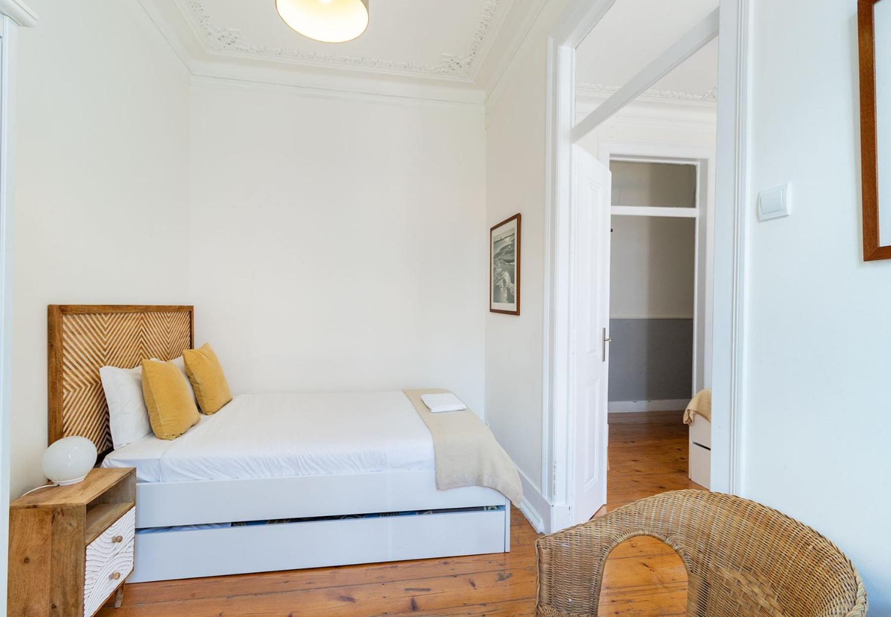 Principe By Central Hill Apartments Lissabon Exterior foto