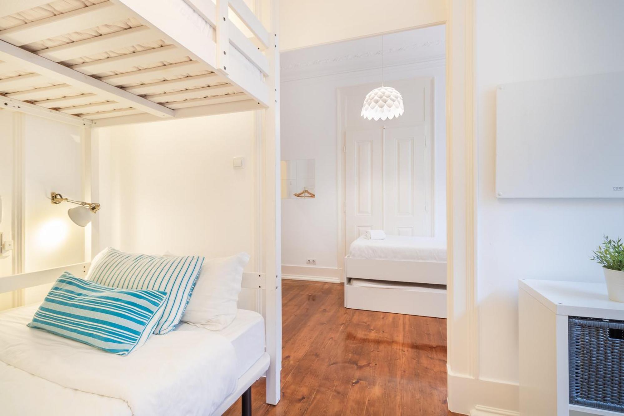 Principe By Central Hill Apartments Lissabon Exterior foto