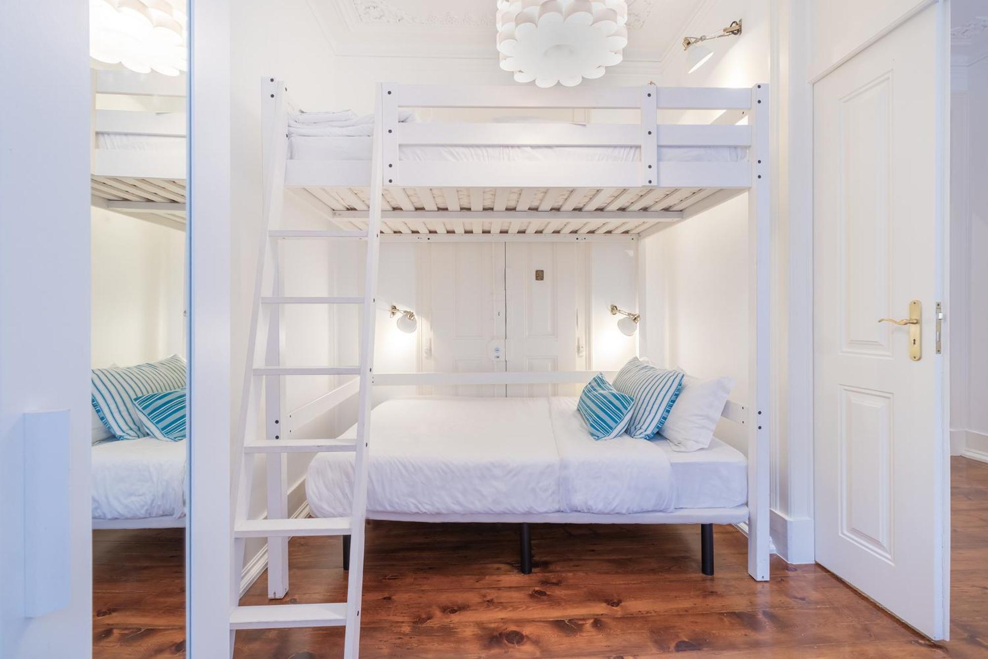 Principe By Central Hill Apartments Lissabon Exterior foto