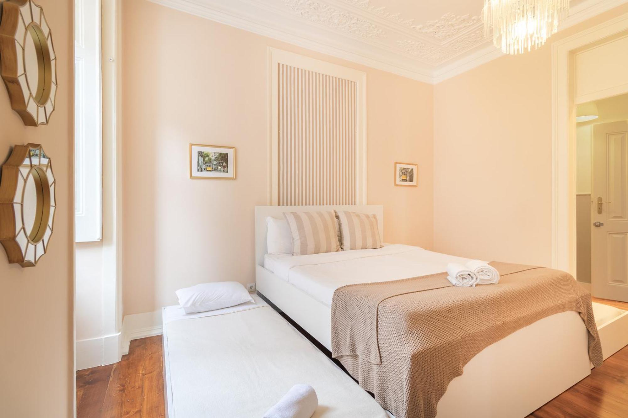 Principe By Central Hill Apartments Lissabon Exterior foto