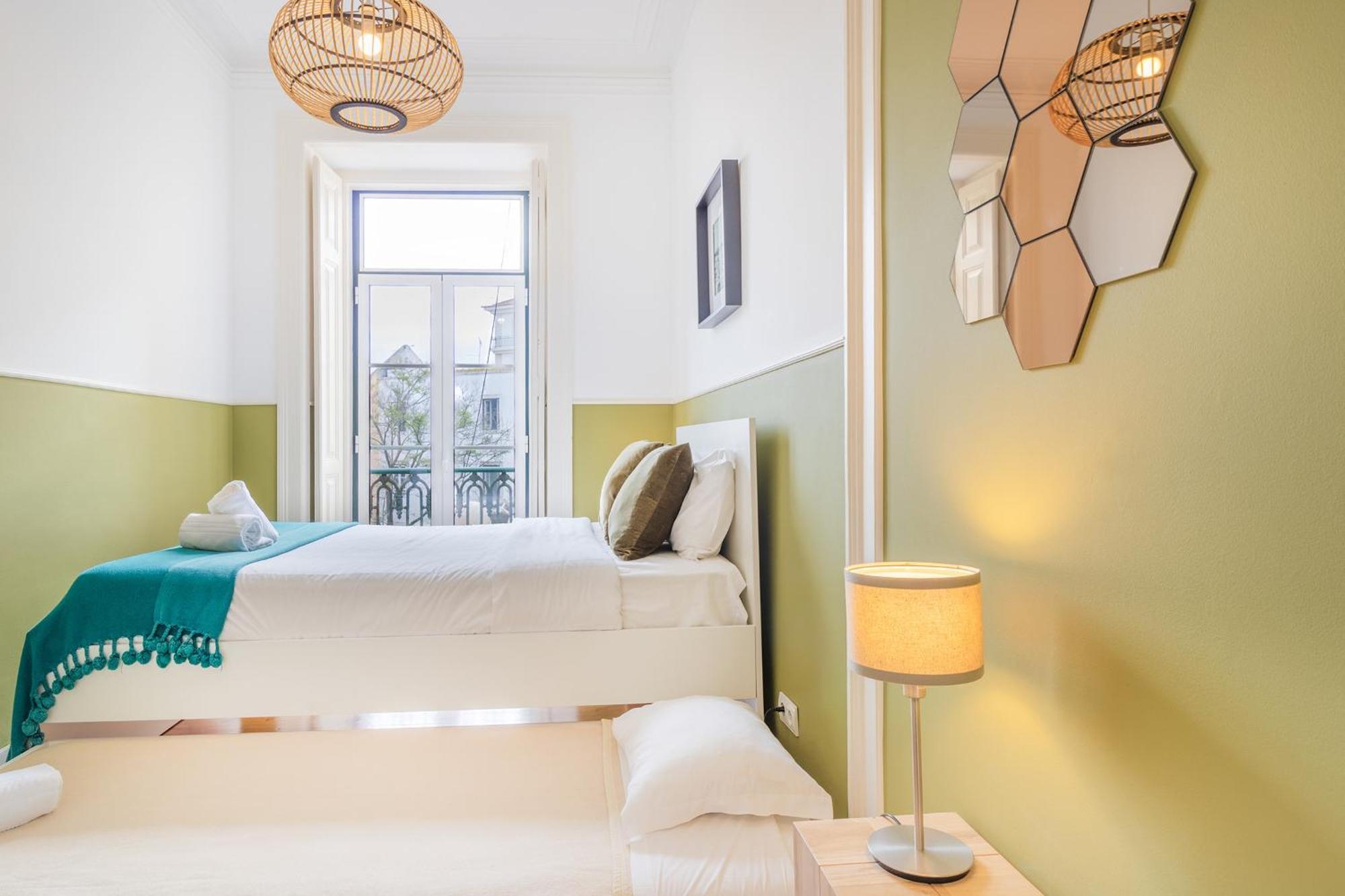 Principe By Central Hill Apartments Lissabon Exterior foto