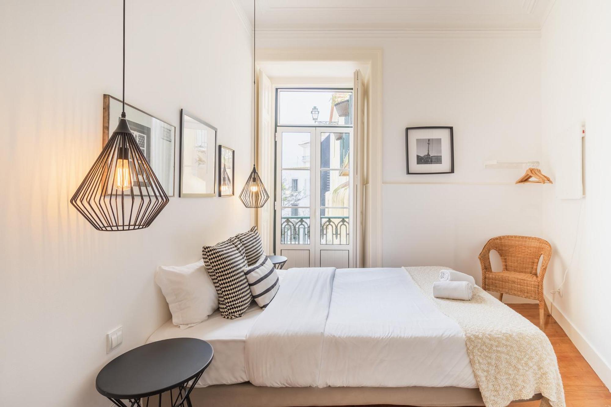 Principe By Central Hill Apartments Lissabon Exterior foto