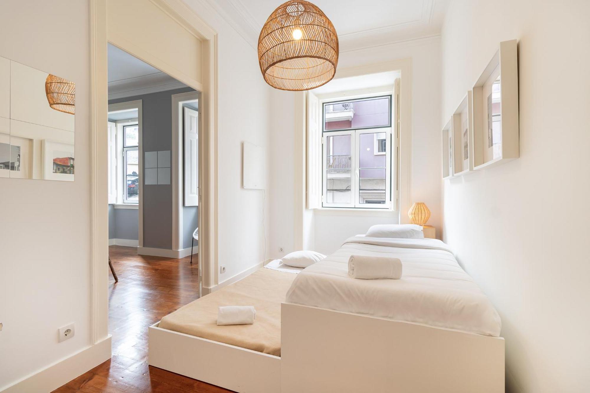 Principe By Central Hill Apartments Lissabon Exterior foto