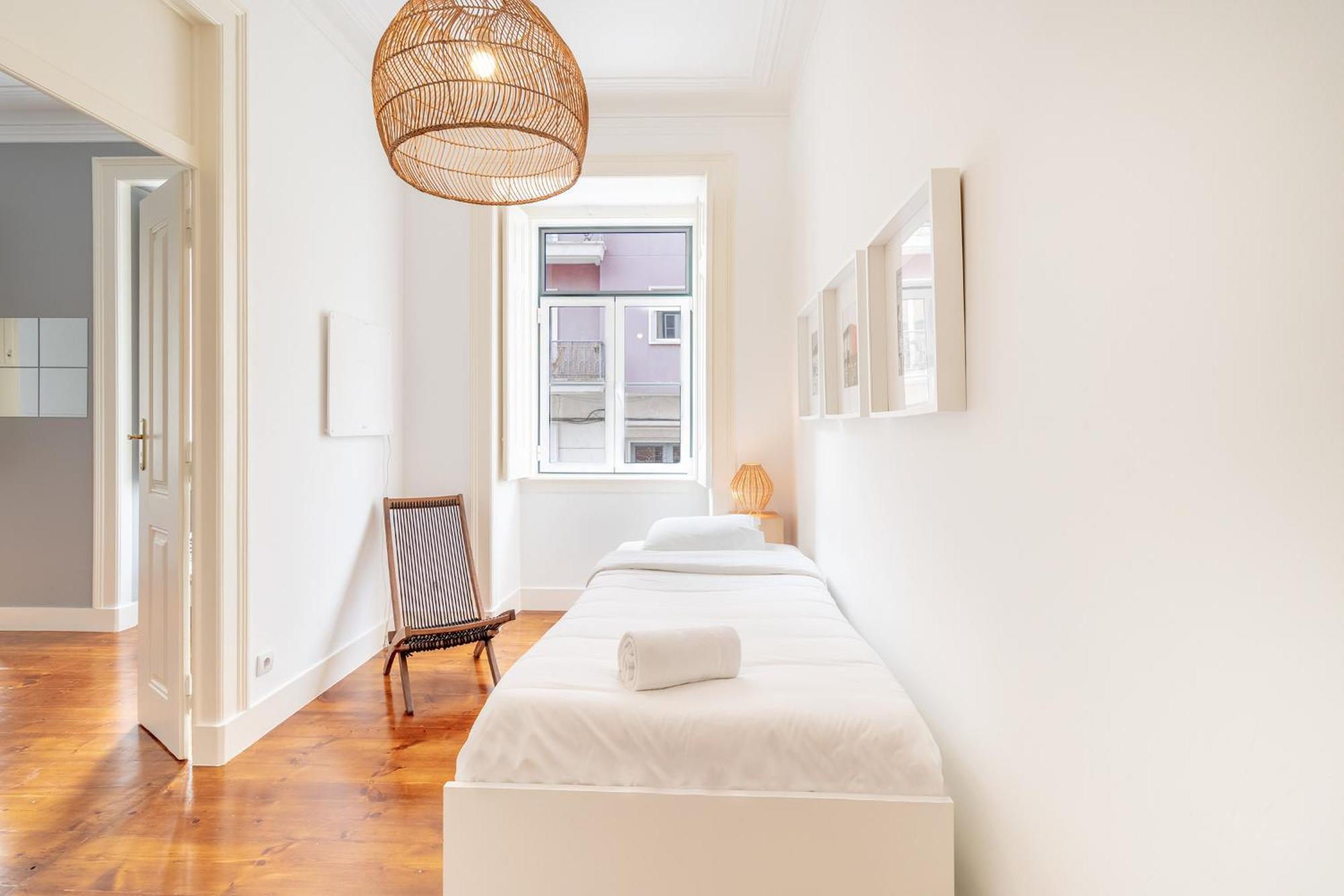 Principe By Central Hill Apartments Lissabon Exterior foto