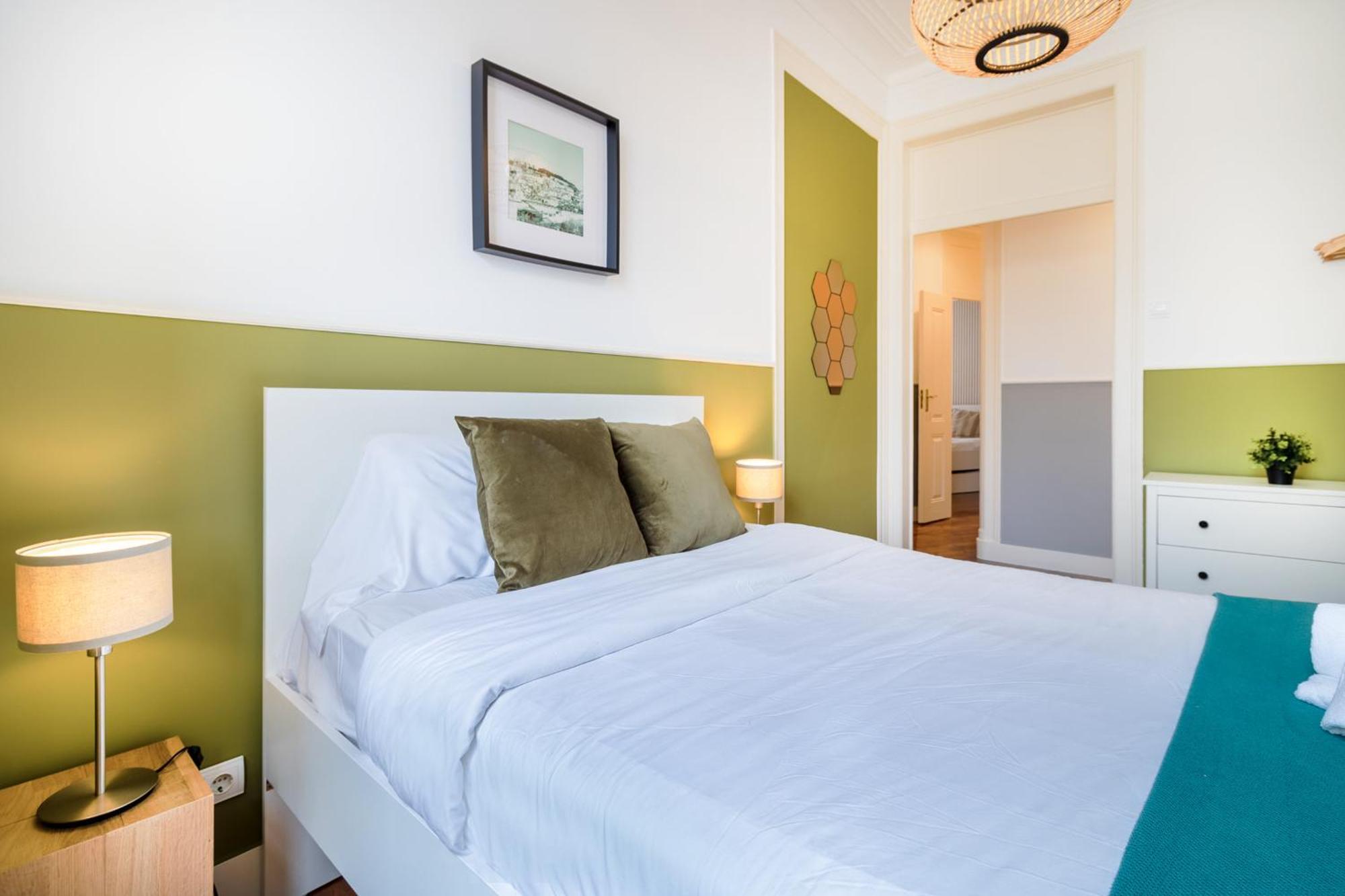 Principe By Central Hill Apartments Lissabon Exterior foto
