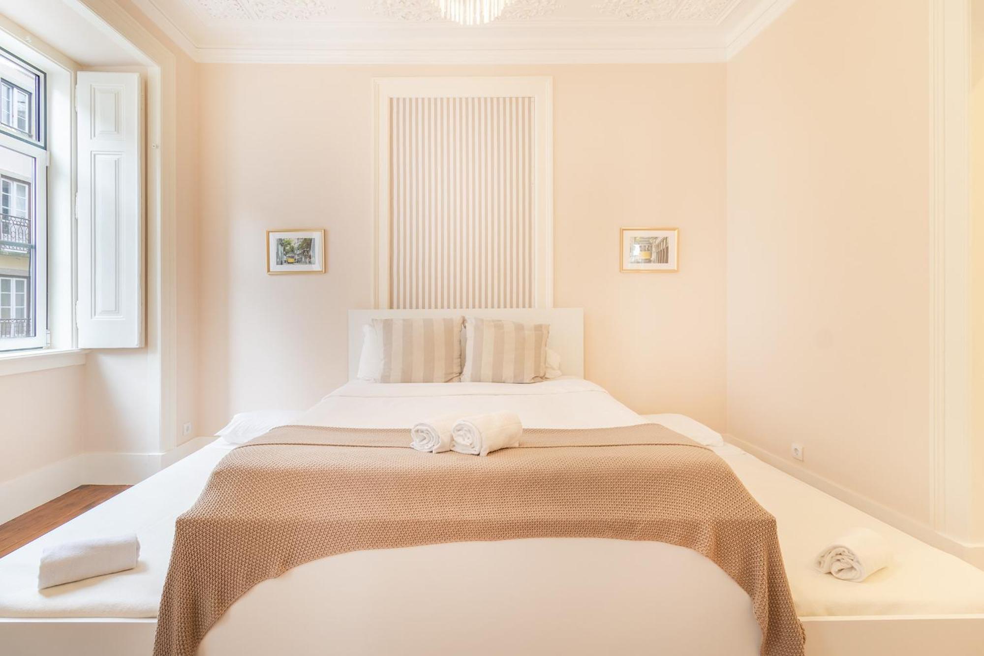 Principe By Central Hill Apartments Lissabon Exterior foto