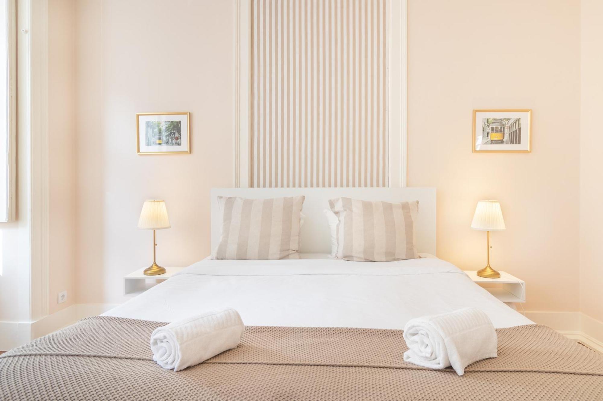 Principe By Central Hill Apartments Lissabon Exterior foto