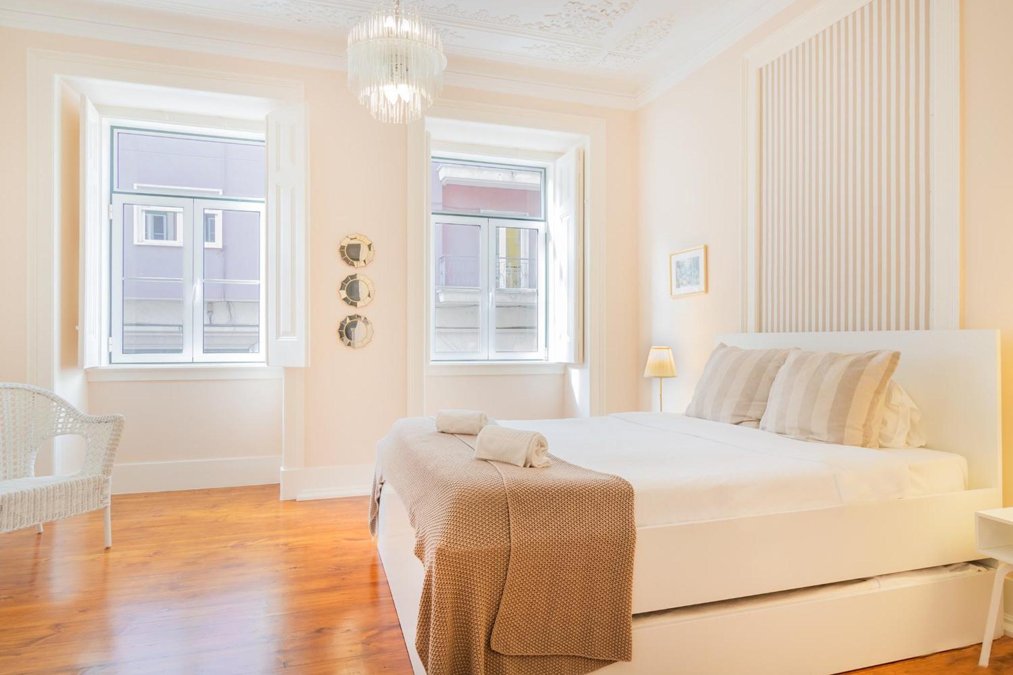Principe By Central Hill Apartments Lissabon Exterior foto
