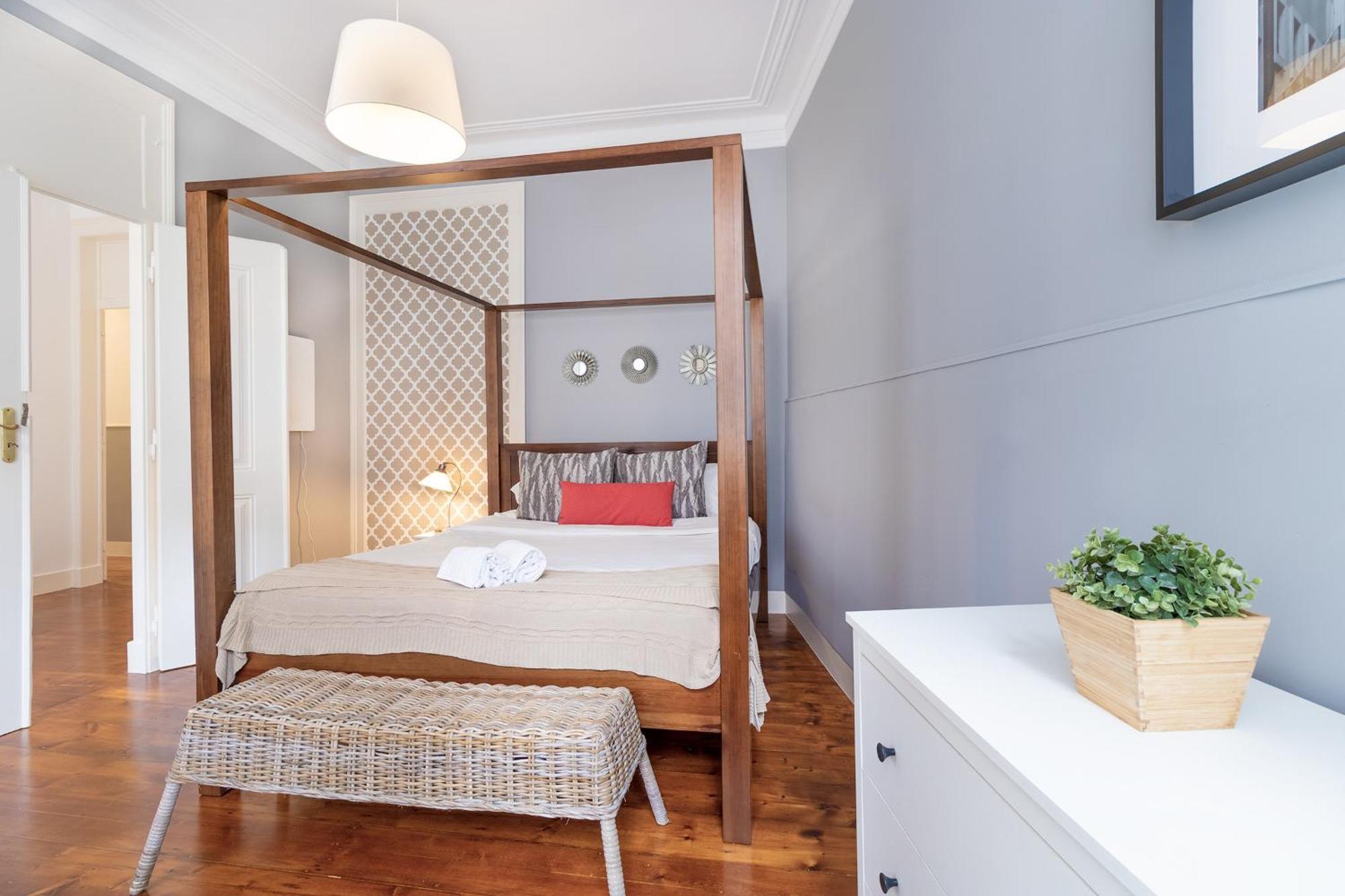 Principe By Central Hill Apartments Lissabon Exterior foto