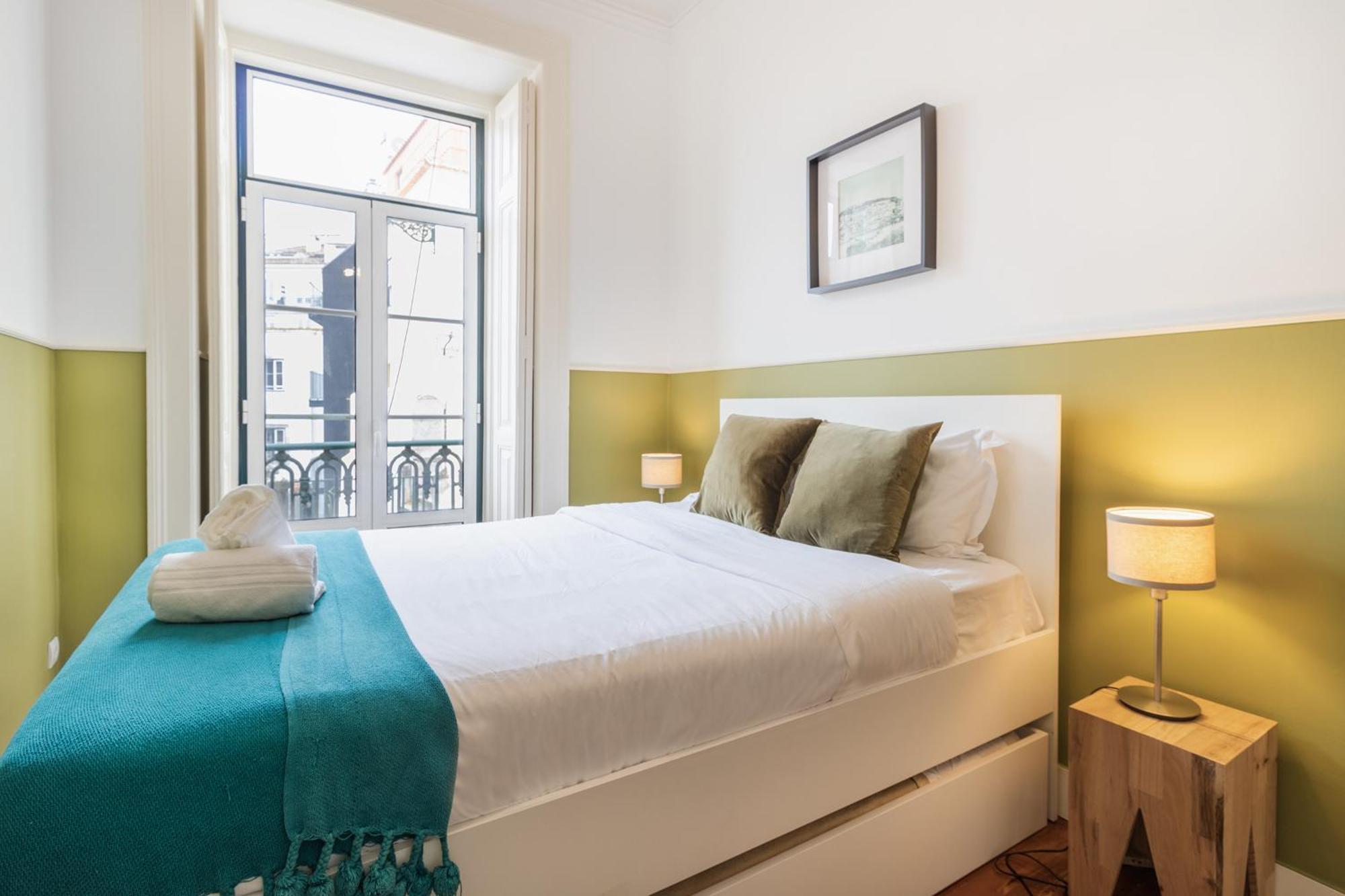 Principe By Central Hill Apartments Lissabon Exterior foto
