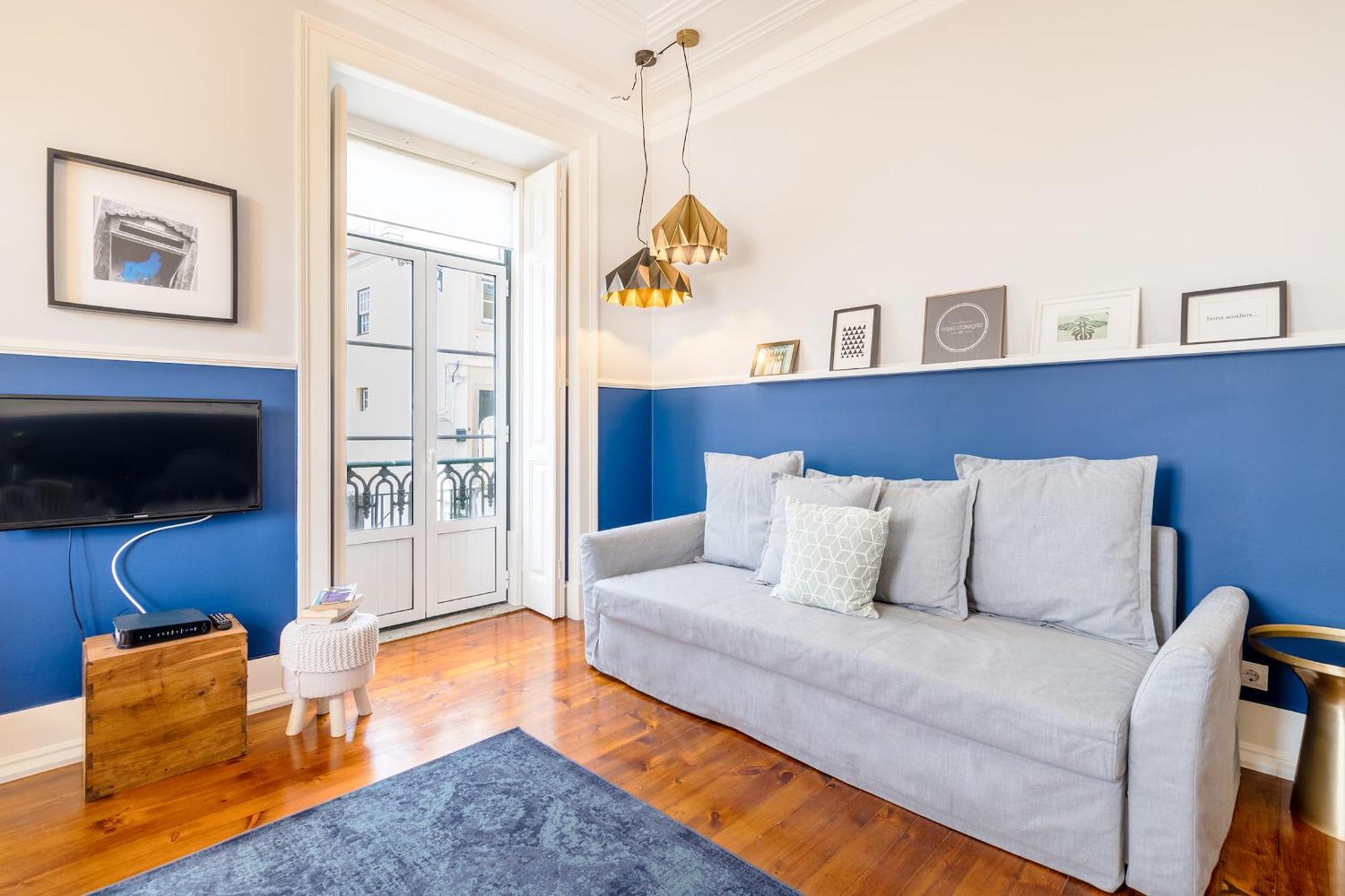 Principe By Central Hill Apartments Lissabon Exterior foto