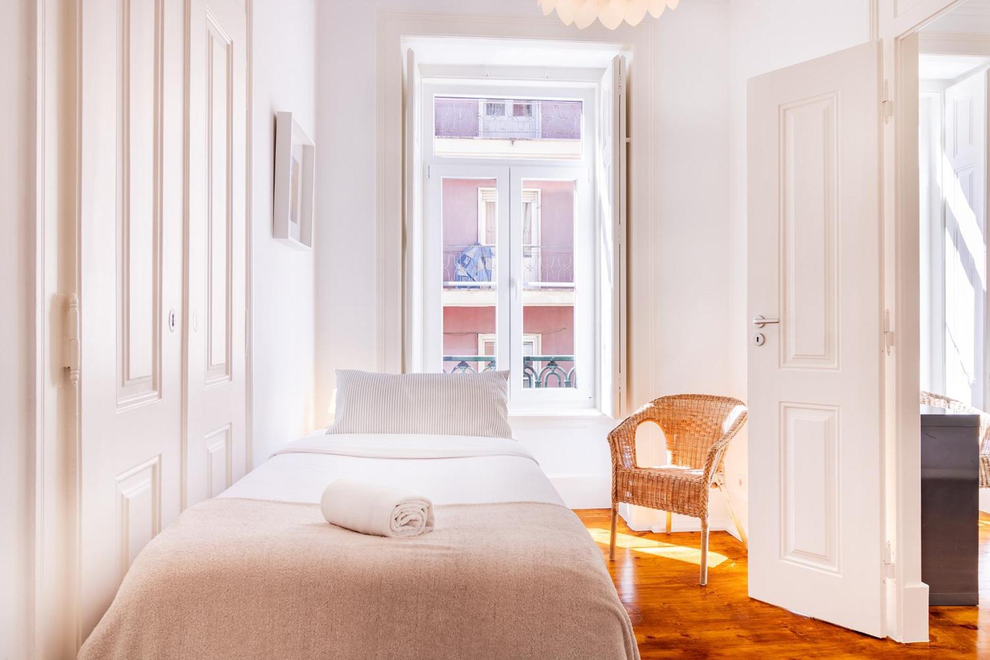 Principe By Central Hill Apartments Lissabon Exterior foto