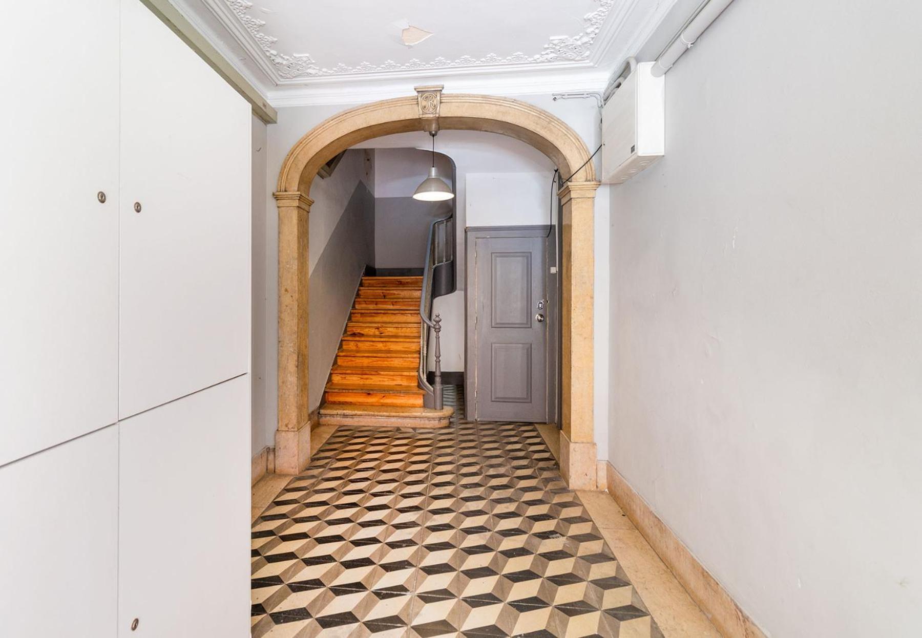 Principe By Central Hill Apartments Lissabon Exterior foto