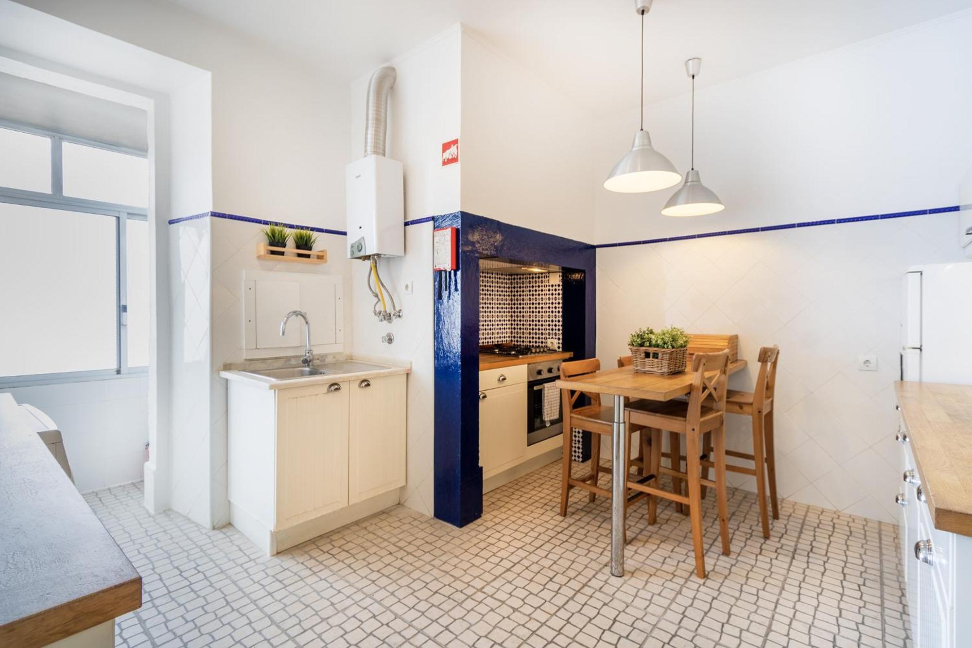 Principe By Central Hill Apartments Lissabon Exterior foto