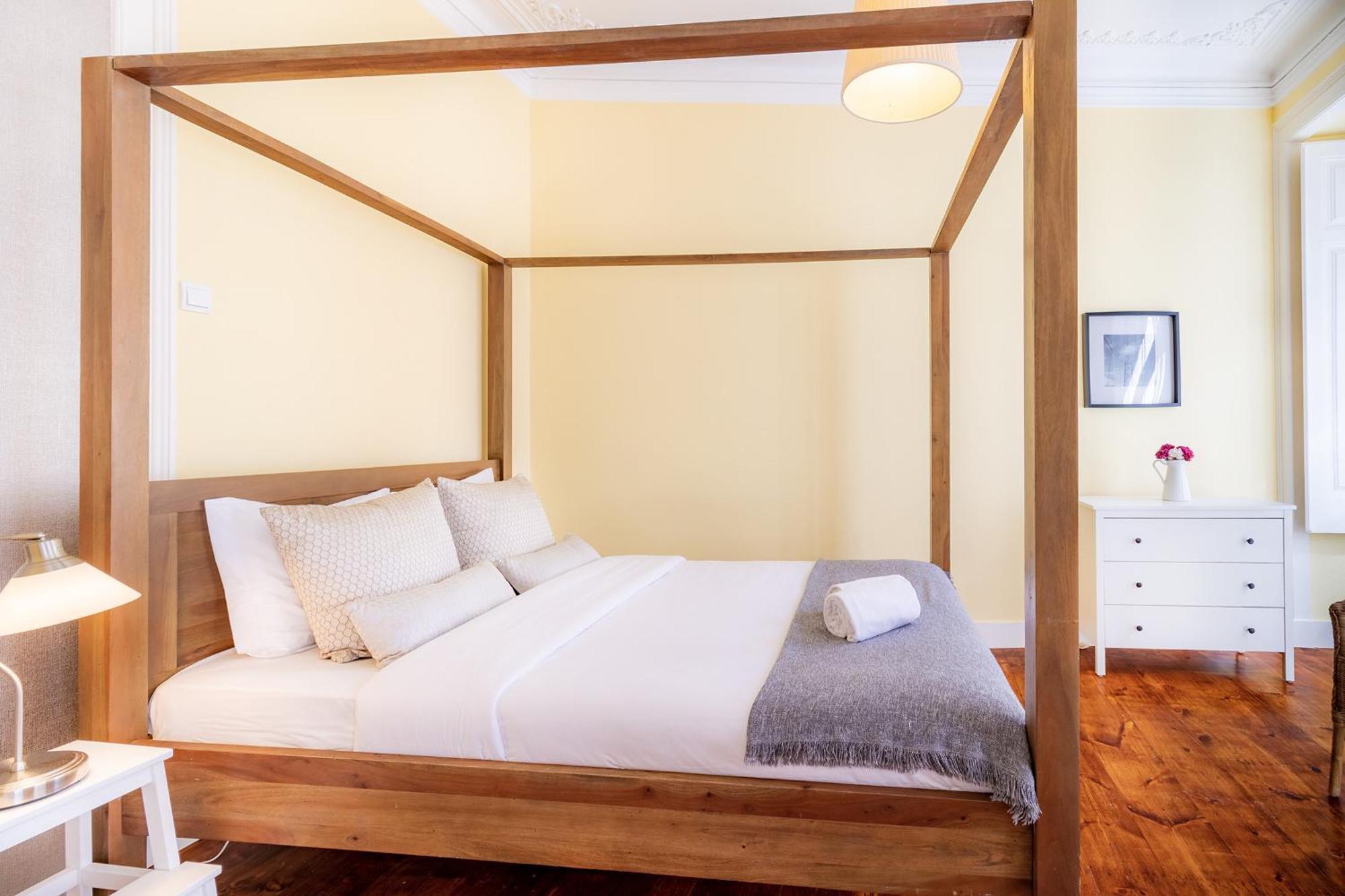 Principe By Central Hill Apartments Lissabon Exterior foto