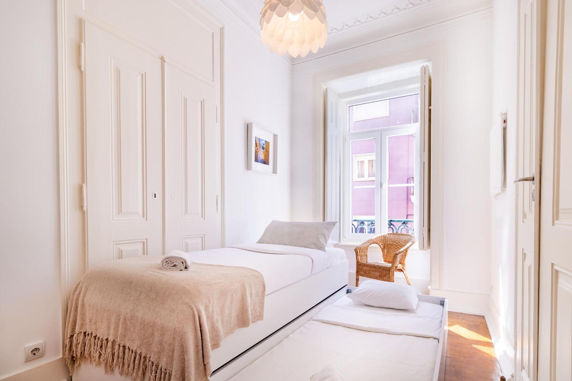 Principe By Central Hill Apartments Lissabon Exterior foto