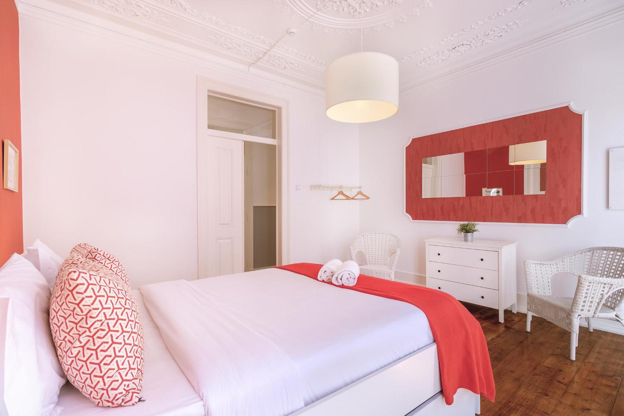 Principe By Central Hill Apartments Lissabon Exterior foto
