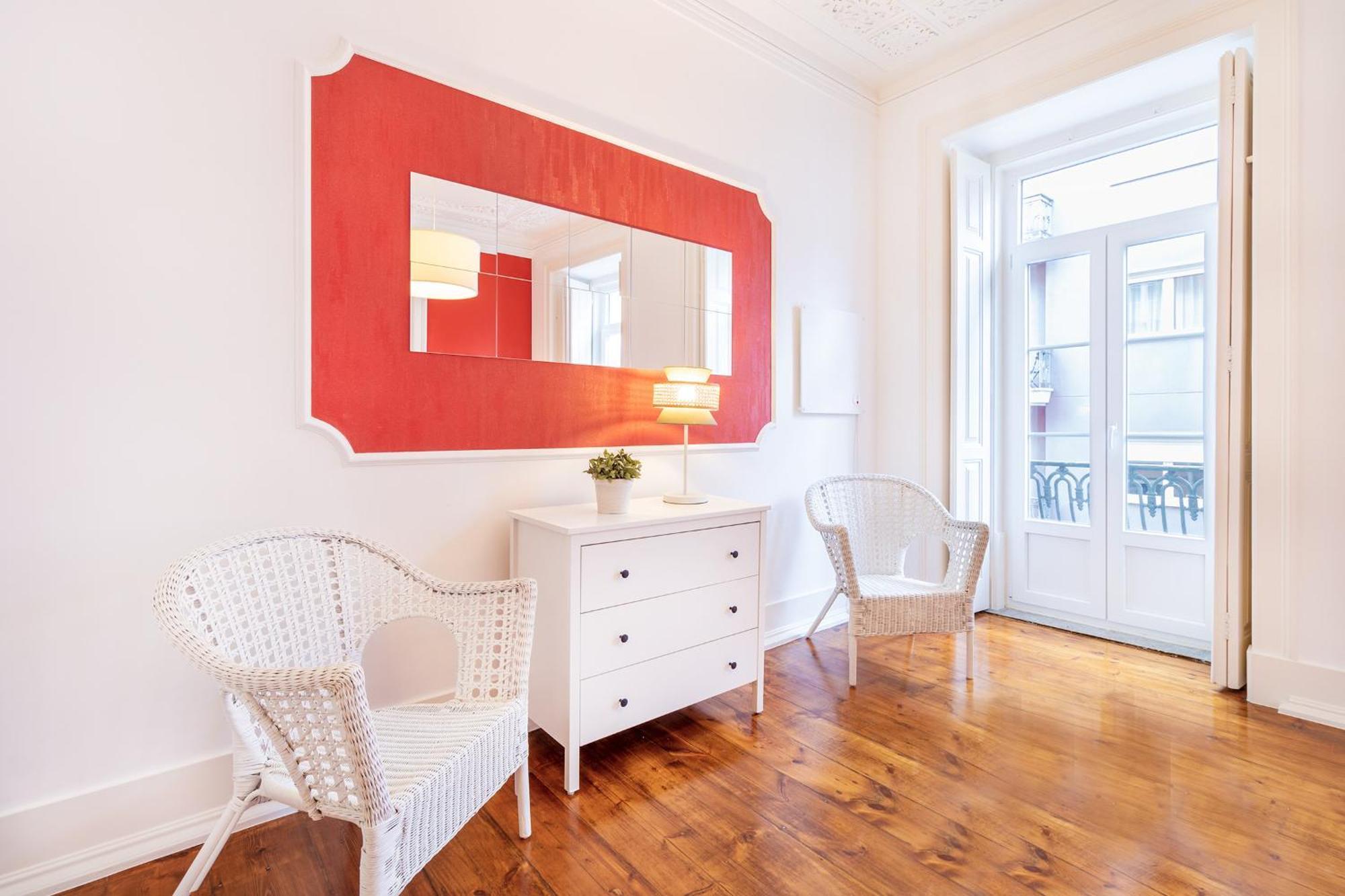 Principe By Central Hill Apartments Lissabon Exterior foto