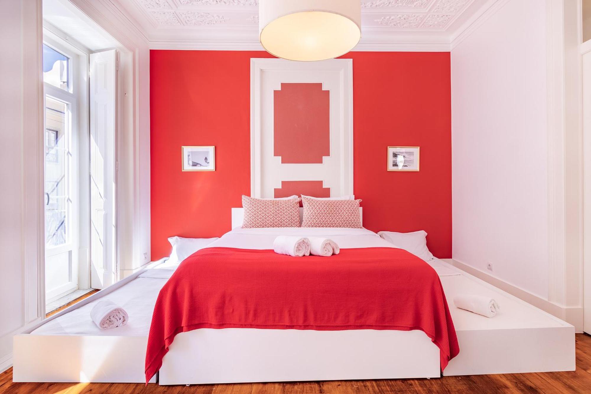 Principe By Central Hill Apartments Lissabon Exterior foto