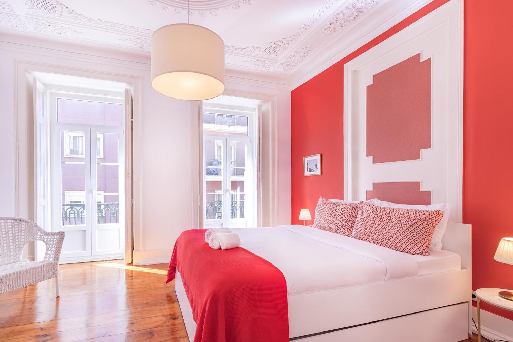 Principe By Central Hill Apartments Lissabon Exterior foto