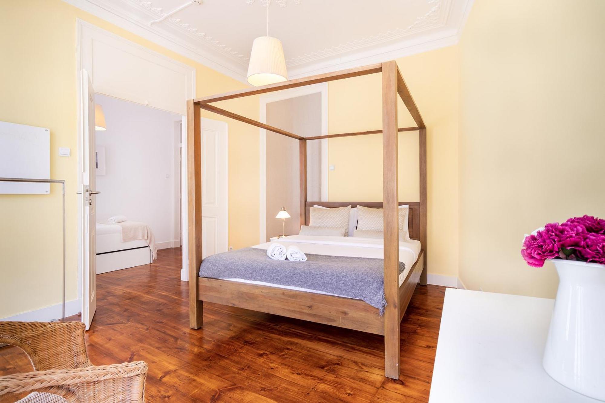 Principe By Central Hill Apartments Lissabon Exterior foto