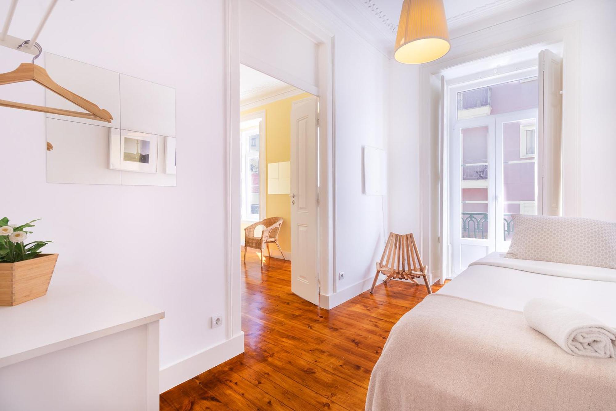 Principe By Central Hill Apartments Lissabon Exterior foto