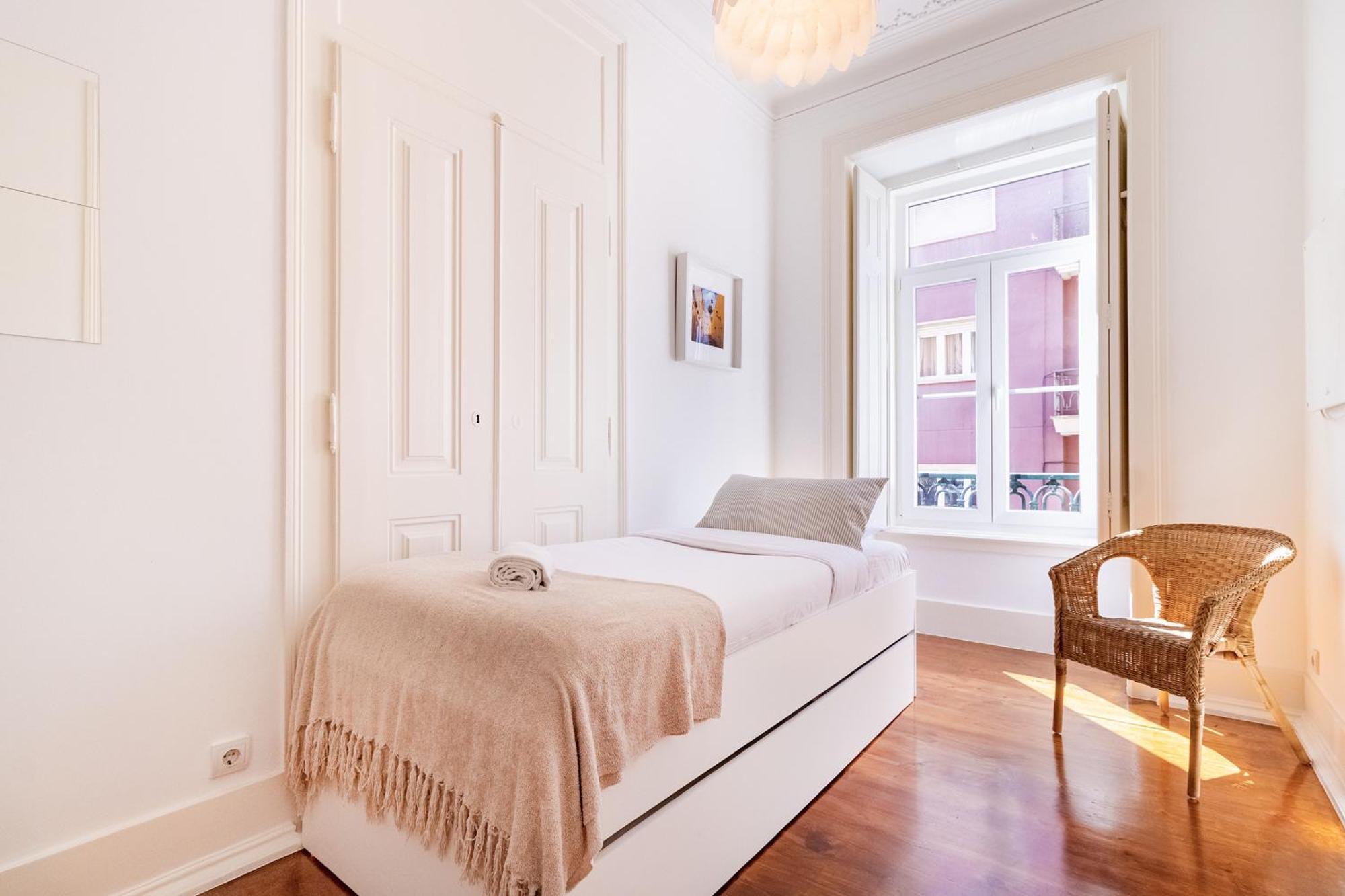 Principe By Central Hill Apartments Lissabon Exterior foto