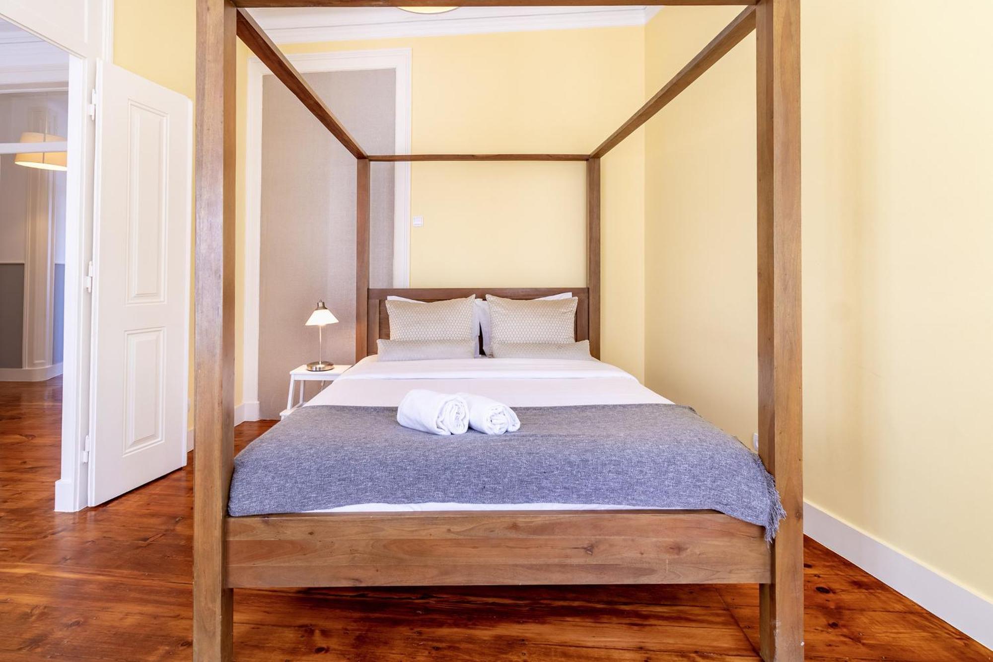 Principe By Central Hill Apartments Lissabon Exterior foto