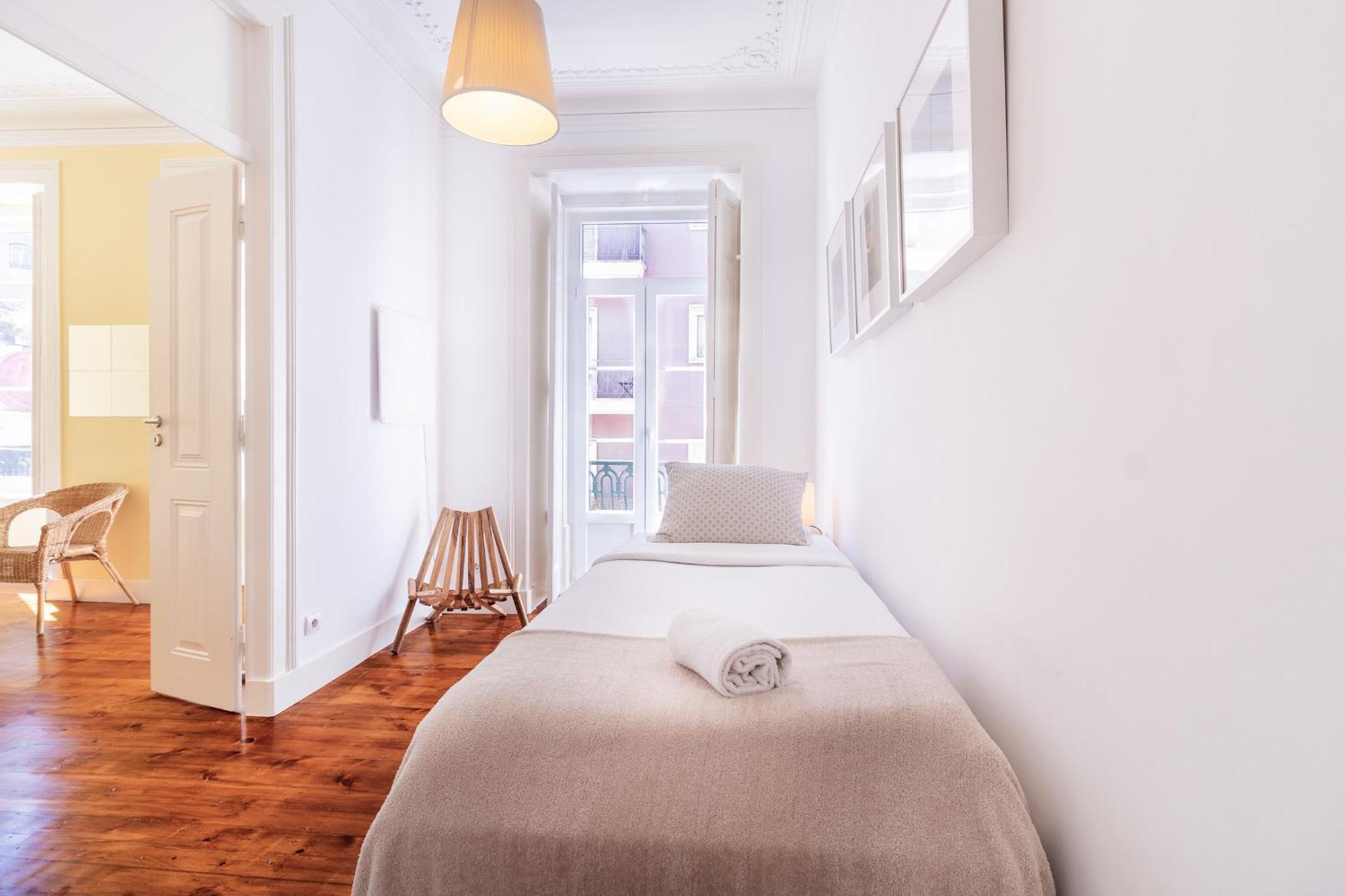 Principe By Central Hill Apartments Lissabon Exterior foto