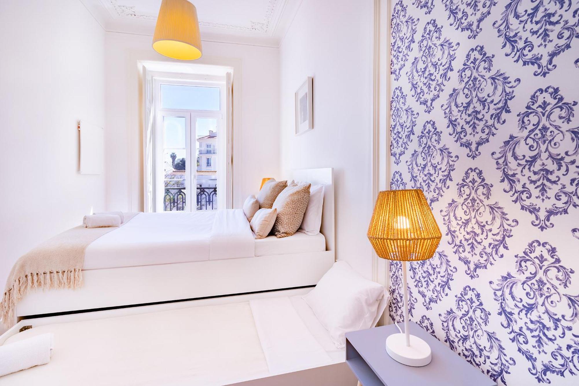 Principe By Central Hill Apartments Lissabon Exterior foto