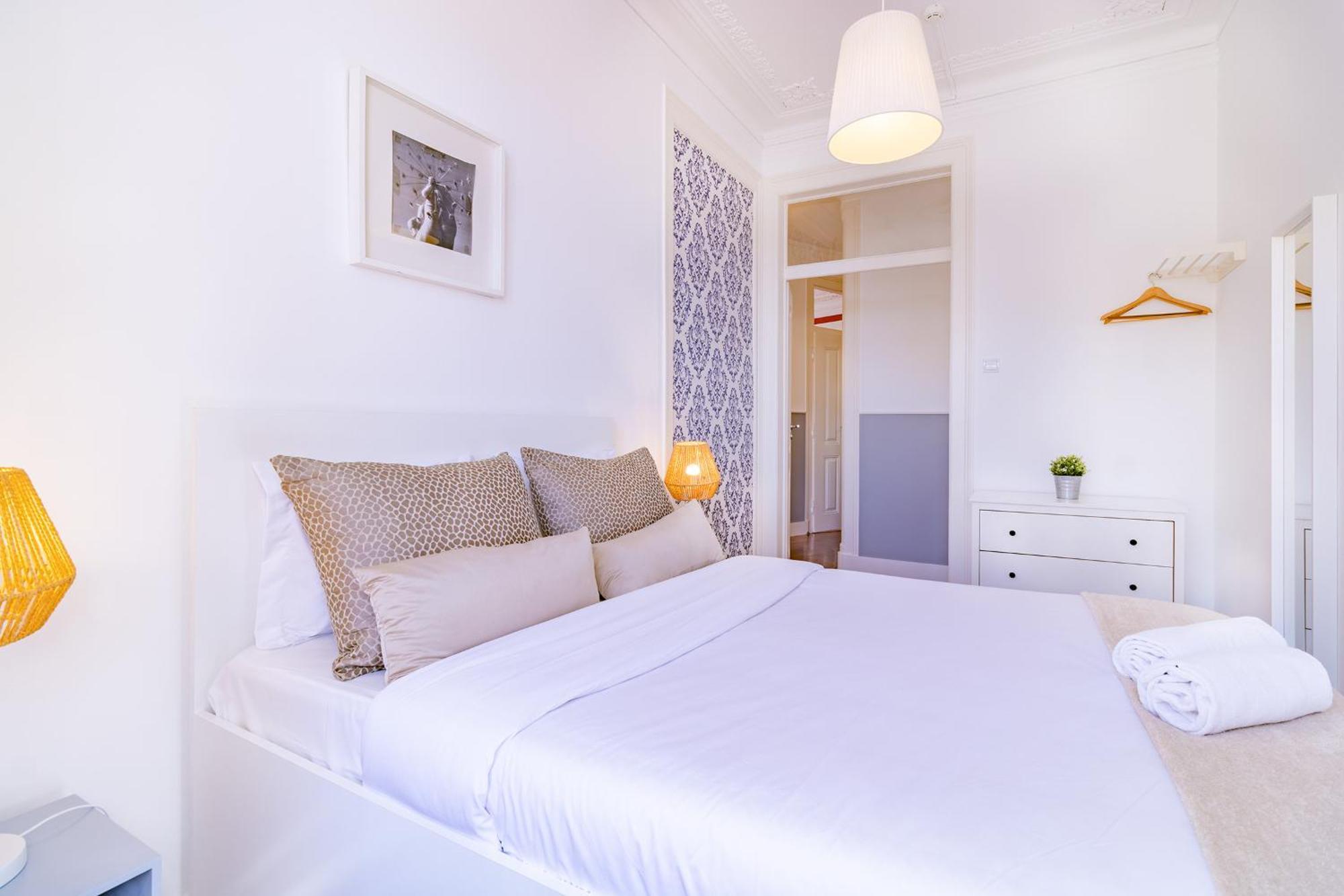 Principe By Central Hill Apartments Lissabon Exterior foto