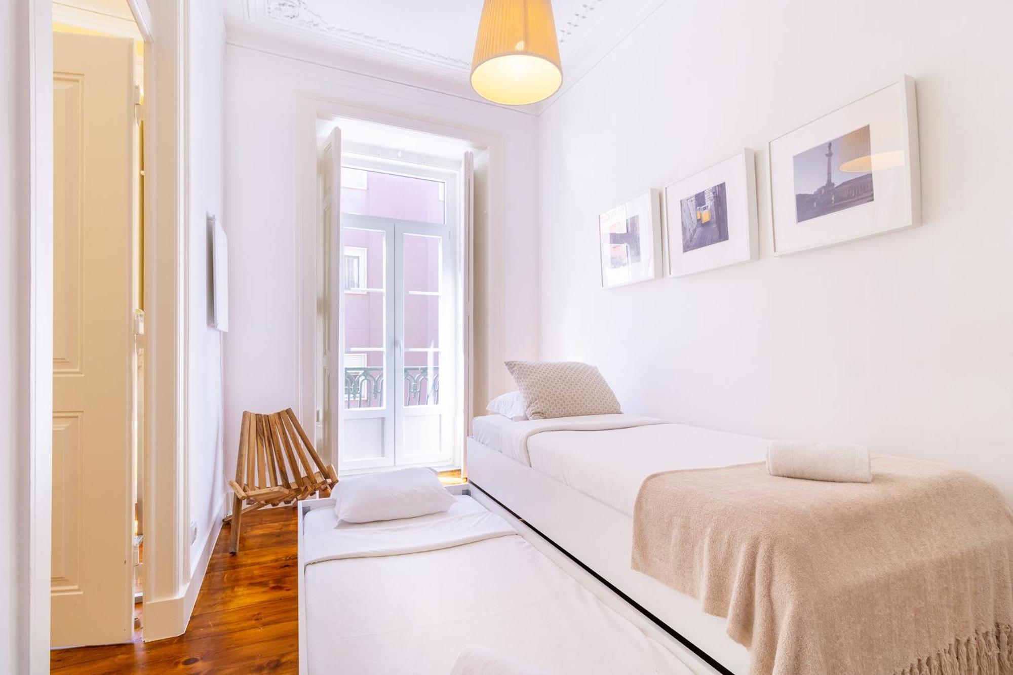 Principe By Central Hill Apartments Lissabon Exterior foto