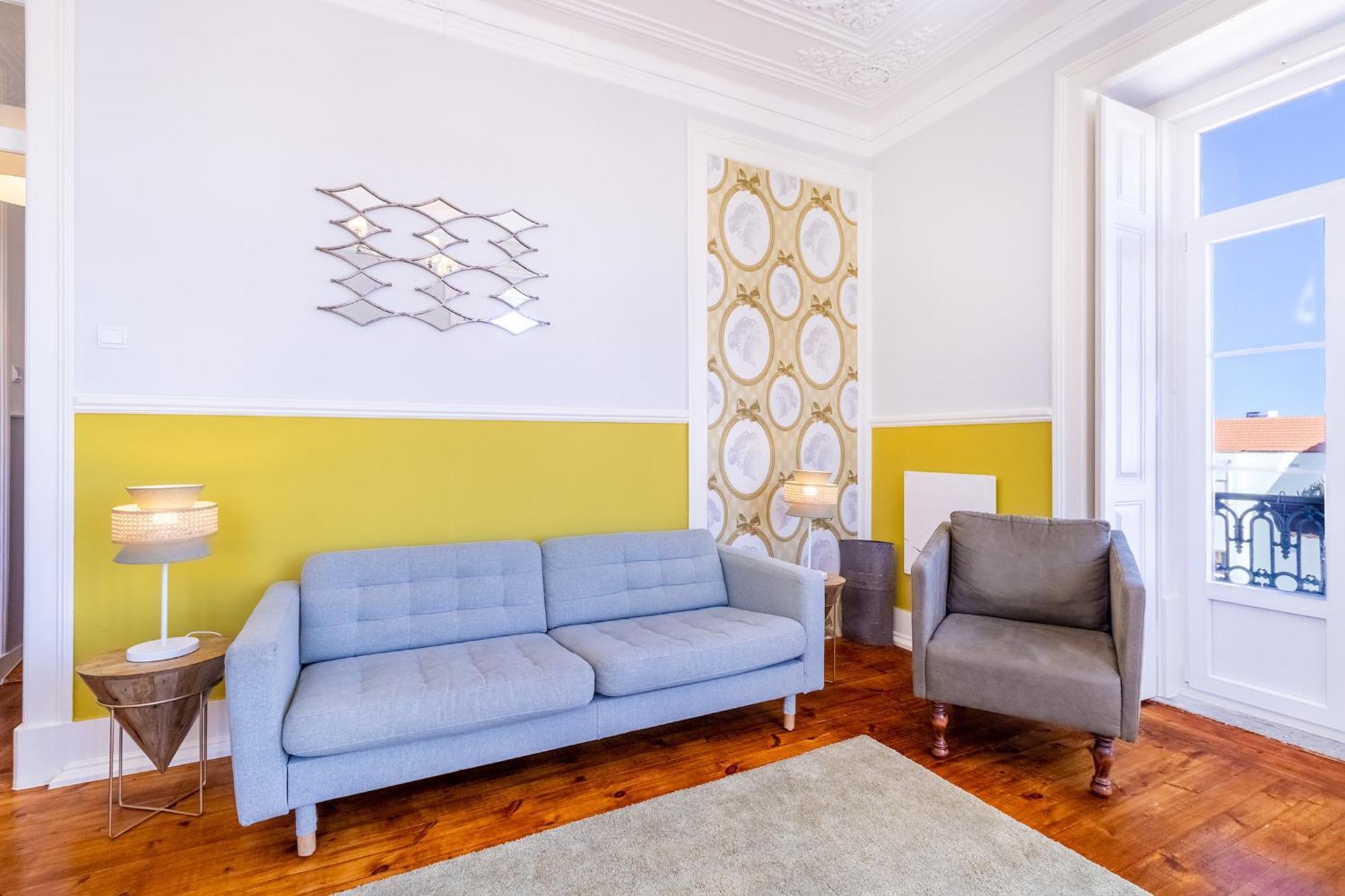 Principe By Central Hill Apartments Lissabon Exterior foto