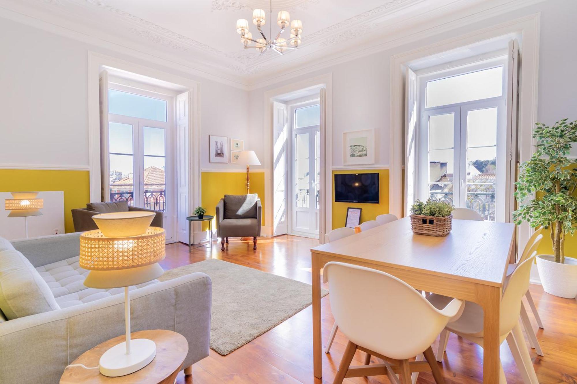 Principe By Central Hill Apartments Lissabon Exterior foto